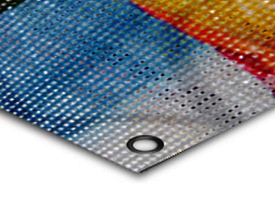 Mesh-Banner